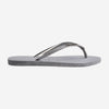 Chanclas Havaianas Slim Sparkle Cinza Gelo Ice Grey SS23