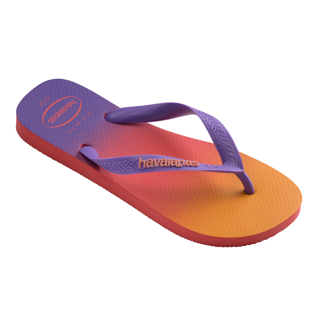 Chanclas Havaianas Top Fashion Coral New