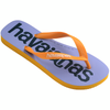 Chanclas Havaianas Logomania Pop Yellow