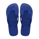 Chanclas Havaianas Top Marine Blue azul marino unisex de goma para verano