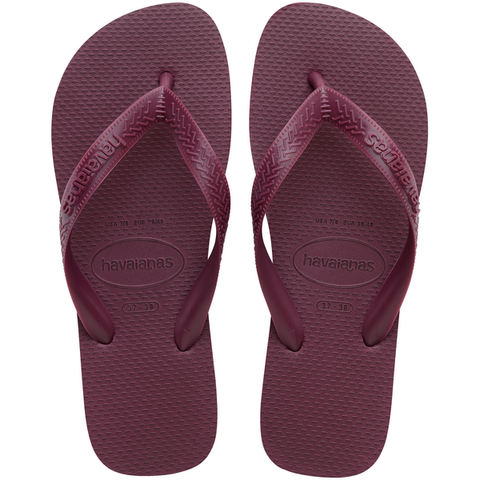 Chanclas Havaianas Top Fashion Peach