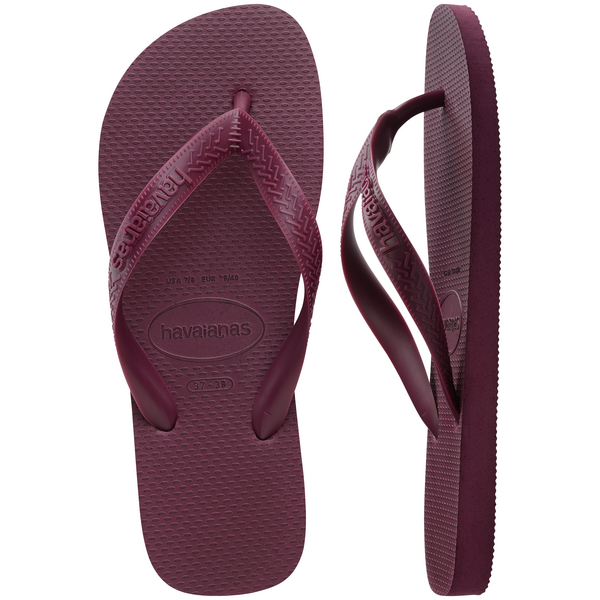 Chanclas Havaianas Top Senses Purple Soil