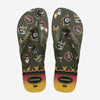 Chanclas Havaianas Top Tribo Black Moss
