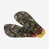 Chanclas Havaianas Top Tribo Black Moss