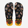 Chanclas Havaianas Top Tribo Red Black