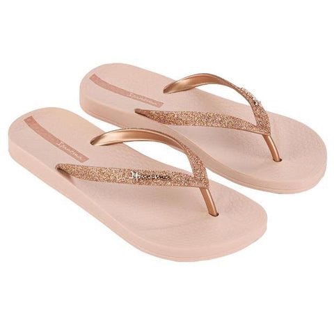 Sandalias Ipanema Fashion Sand VIII Pink/Metallic Pink