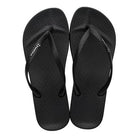 Chanclas Ipanema Anatomica Tan Fem Black negras para mujer cómodas y ergonómicas