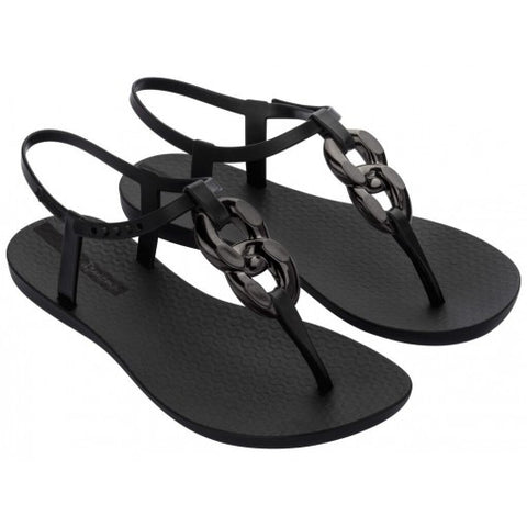 Chanclas Reef Seaside Twist Black