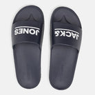 chanclas hombre jack and jones azul marino pala cómodas verano playa
