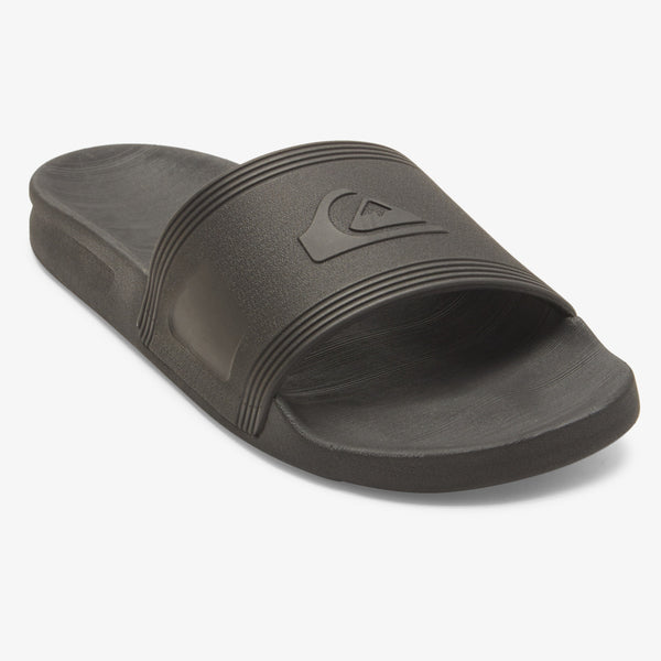 Chanclas de Pala Quiksilver Dockyard Black