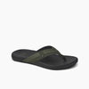 Chanclas Reef Cushion Phantom 2.0 Olive/Gum