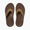 Chanclas Reef Cushion Spring Bronze