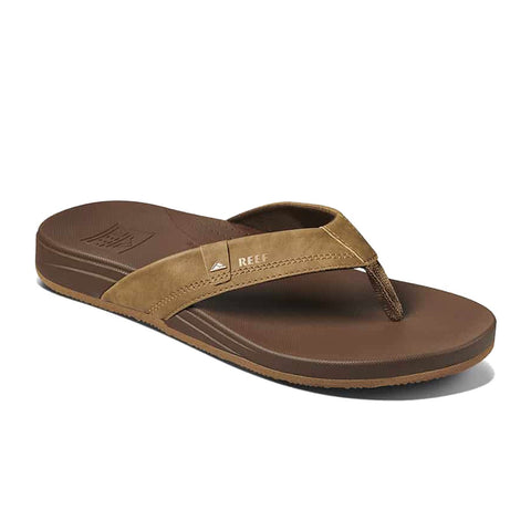 Chanclas Reef Oasis Double Up Black/Taupe Marble