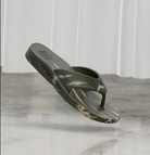 Chanclas REEF Fanning H2O Camo Marble de hombre con diseño camuflaje resistentes al agua