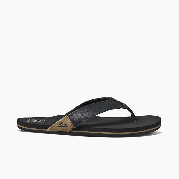 Chanclas Reef Newport Black II