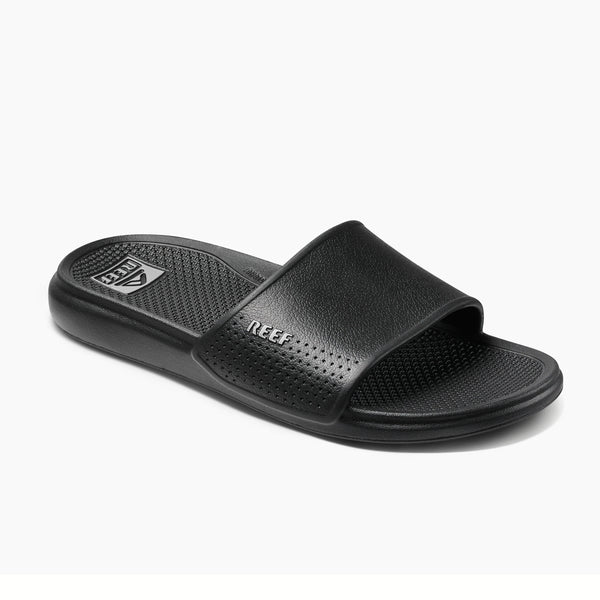 Chanclas Reef Oasis Slide Black