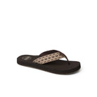 Chanclas REEF Smoothy Brown hombre chanclas de dedo surferas cómodas