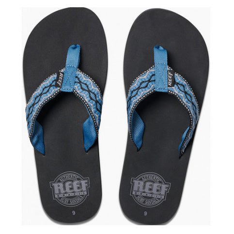 Chanclas Reef Smoothy Vintage Blue SS24