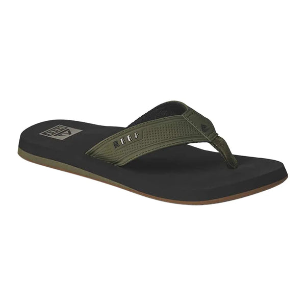 Chanclas Reef The Layback Black/Olive