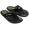 Chanclas Rider R Line Plus II AD Black/Green