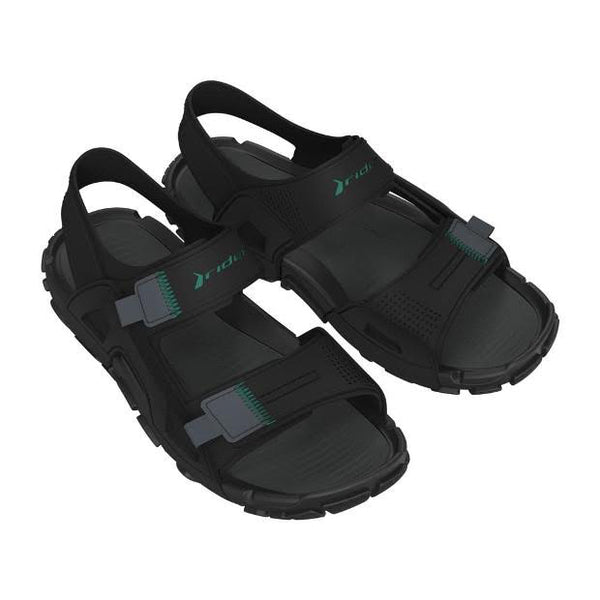 Chanclas Rider Trek AD Black/Black