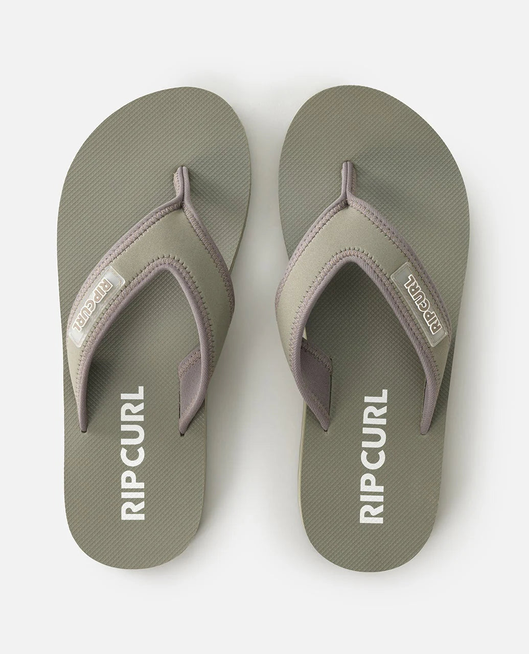 Chanclas RIP CURL Florida Bloom Military Green verde militar cómodas verano hombre