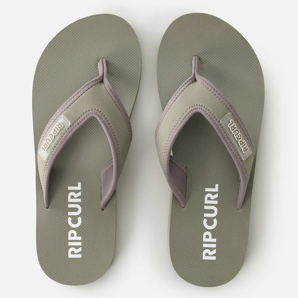 Chanclas Rip Curl Florida Bloom Military Green