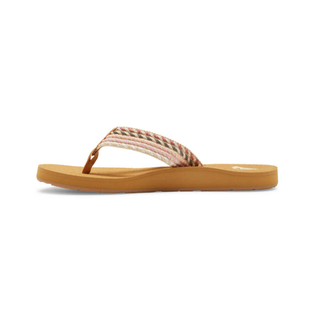 Chanclas Roxy Porto Rope Natural