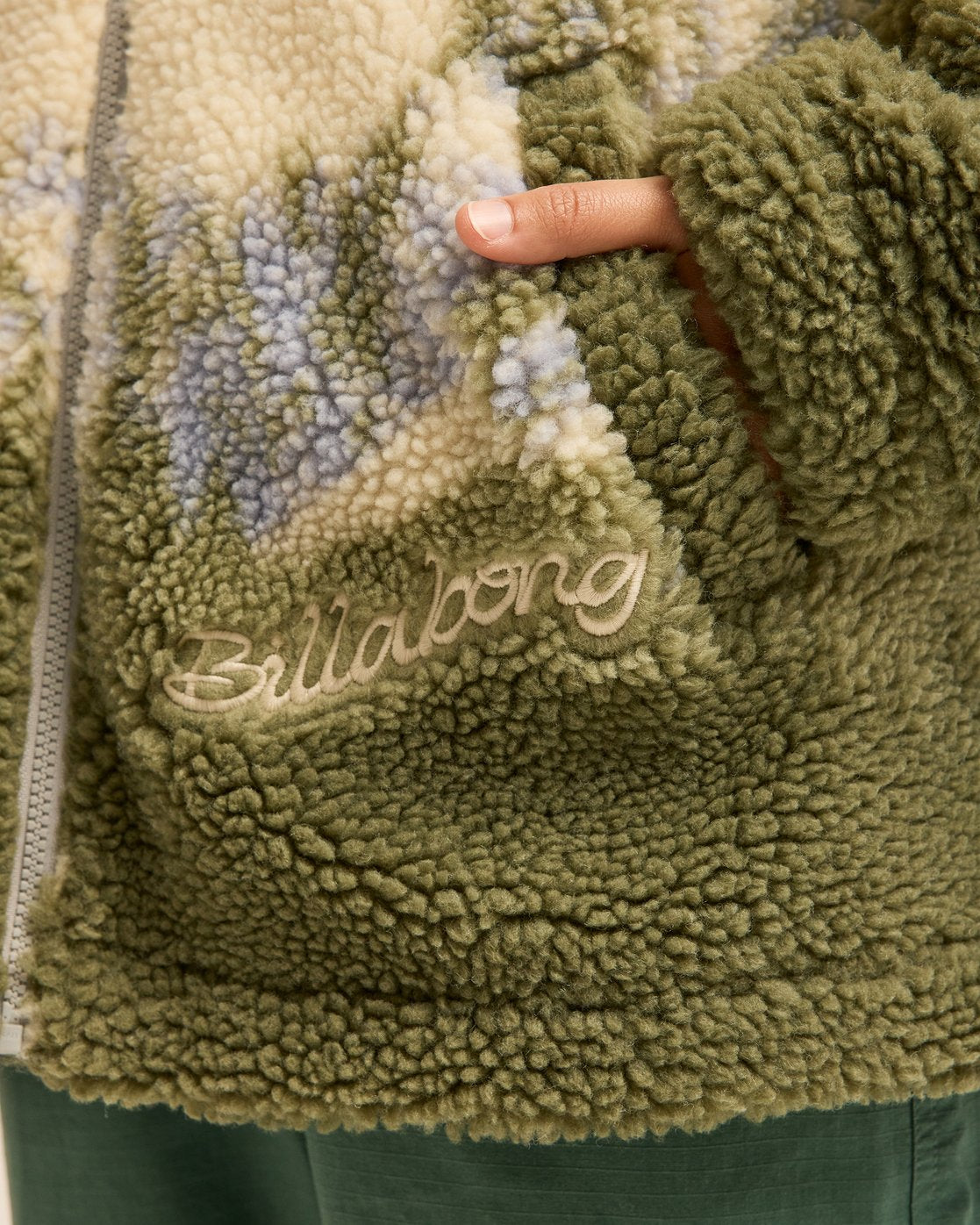 Chaqueta Billabong Fun Call - Black - imagen oficial 4