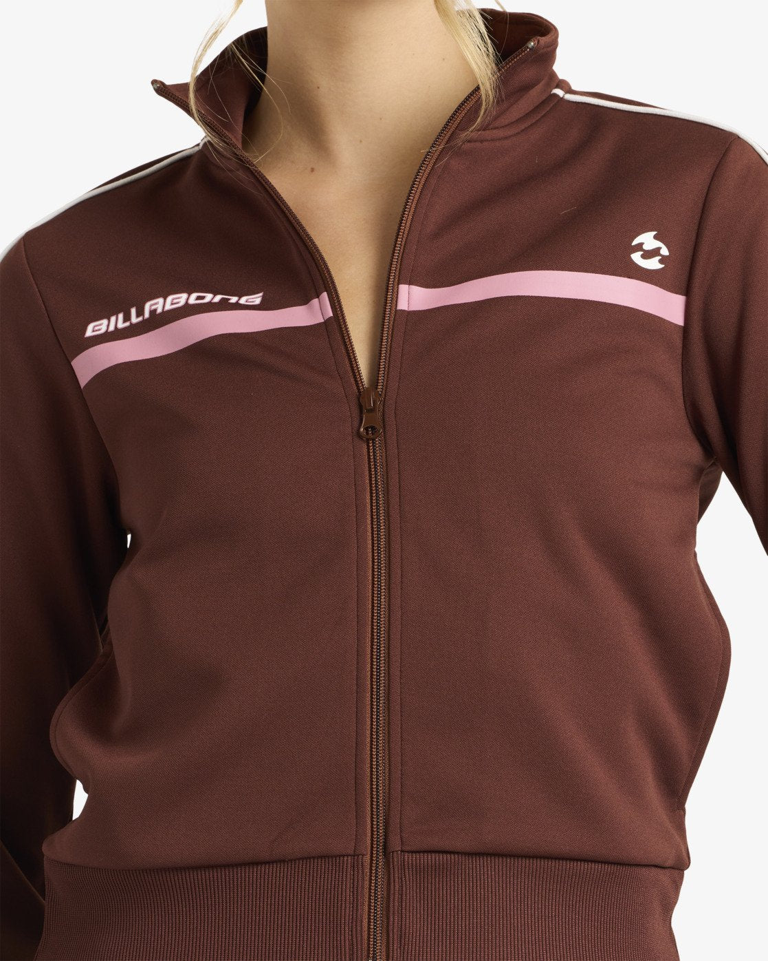 Chaqueta Billabong Supalove Full Zip Jacket - Choc Chip - imagen oficial 4