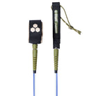 Channel Islands Hex Comp Leash 6' Midnight Fatigue - imagen oficial