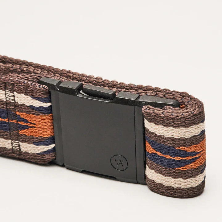 Cinturón Arcade Ironwood Brown Bay