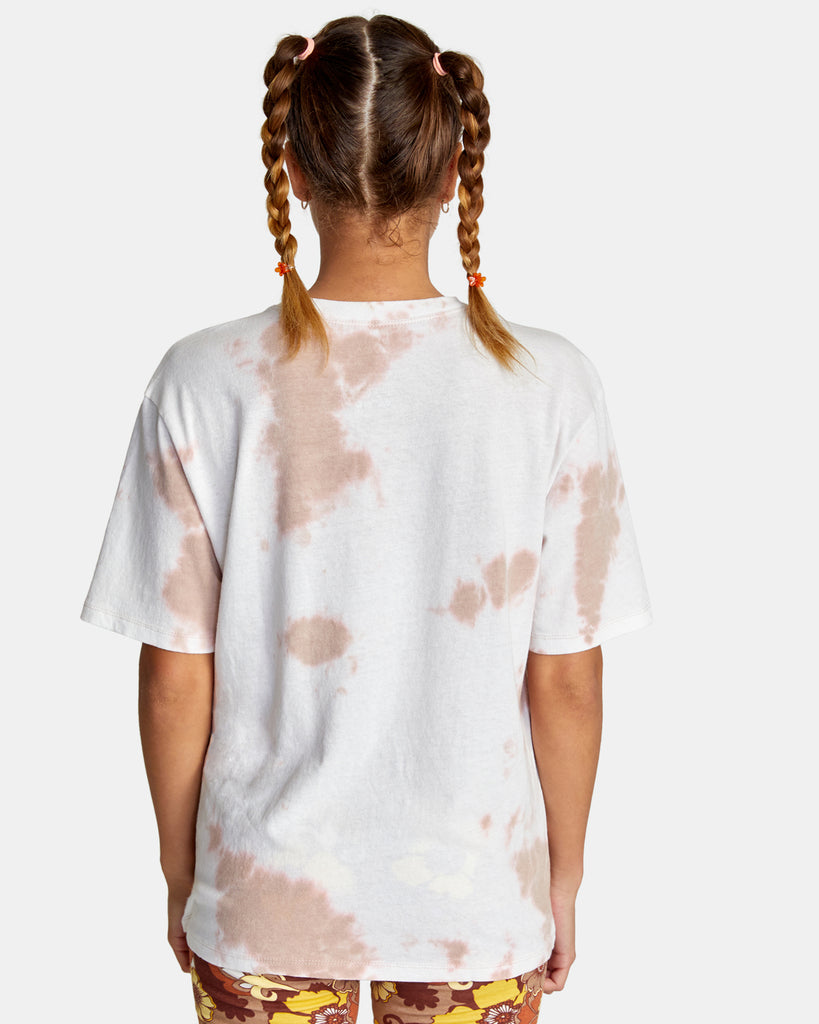 Camiseta Rvca Be Kind Dusty Rose