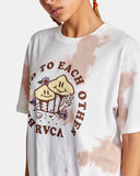 Camiseta Rvca Be Kind Dusty Rose