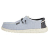 Zapatillas Hey Dude Wally Coastline Jute Stone White