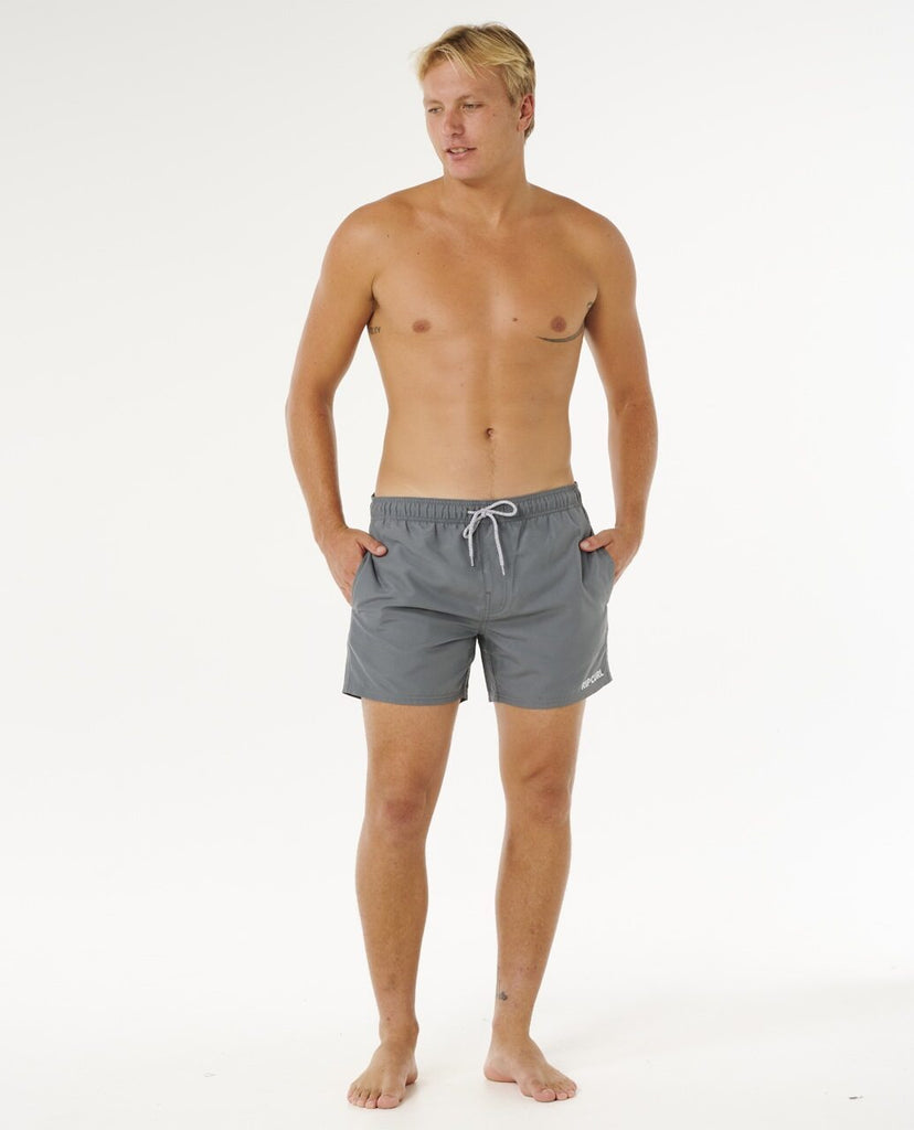 Bañador Rip Curl Streamline Offset Volley 15´ Moss