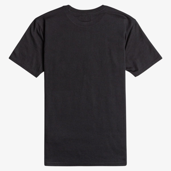 Camiseta Billabong Team Wave Kids Black