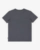 Camiseta Billabong Team Wave Kids Blue