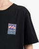 Camiseta Billabong Stamp Kids Black