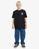 Camiseta Billabong Stamp Kids Black