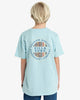 Camiseta Billabong Rotor Fill Dusty Blue
