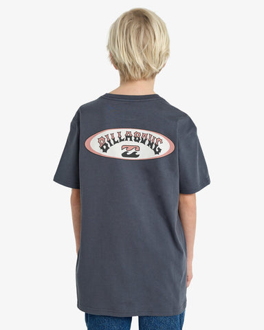 Bañador Rip Curl Kid Fade Vintage Navy