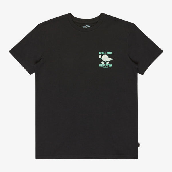 Camiseta Billabong Gimmick Kids Black