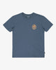 Camiseta Billabong Sunny Days Kids Slate