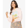 Sudadera Billabong New Age Hoodie Feelin Peachy