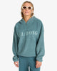 Forro Polar Billabong Ready To Go Slate Blue