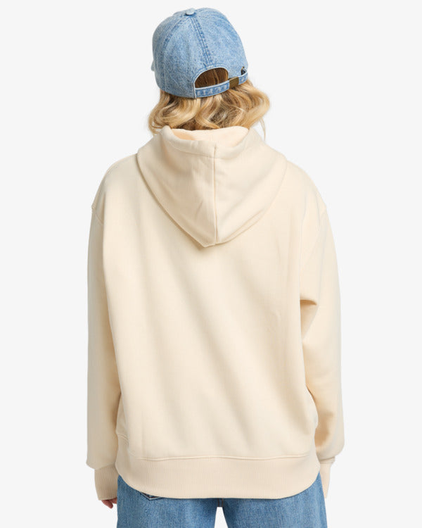 Sudadera Billabong Aguila Hood Whitecap