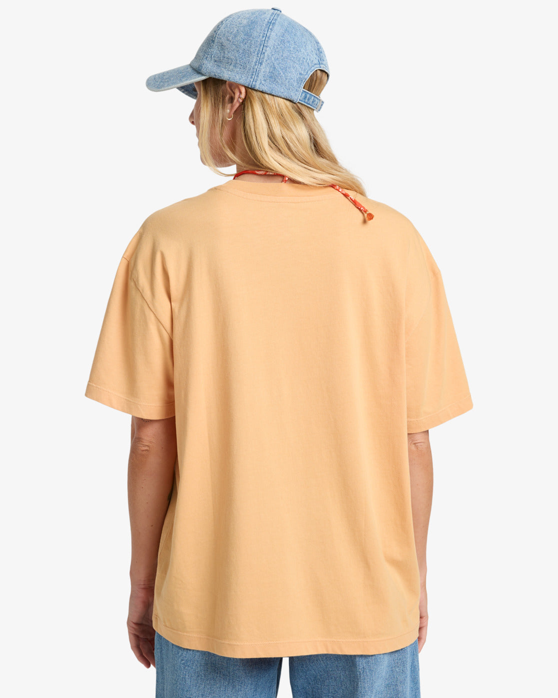 Camiseta Billabong Vibe Time Clay