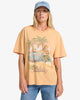 Camiseta Billabong Vibe Time Clay
