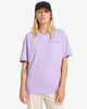 Camiseta Billabong Mixing Vibes Light Purple